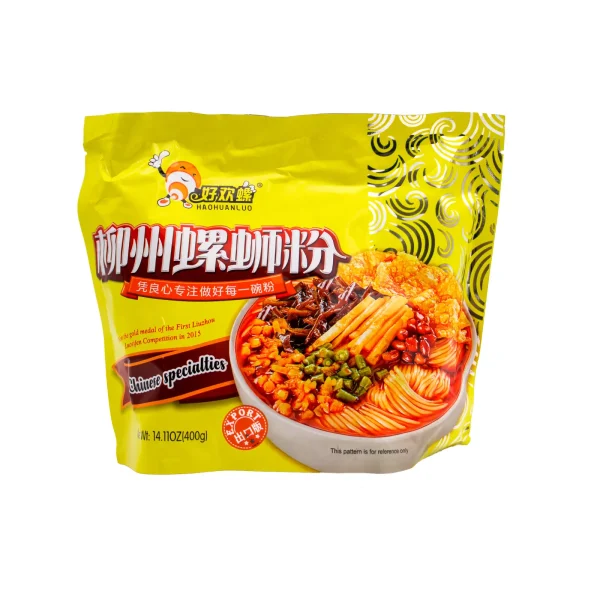 Fideos Celofanes de Caracol con Sabor Original