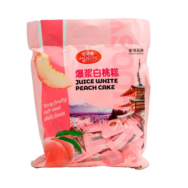 Caramelo Blando De Melocotón