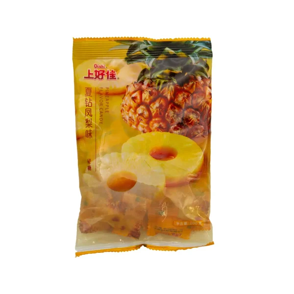 Caramelo de Piña