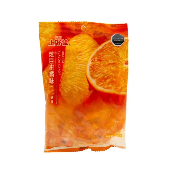 Caramelo de Naranja