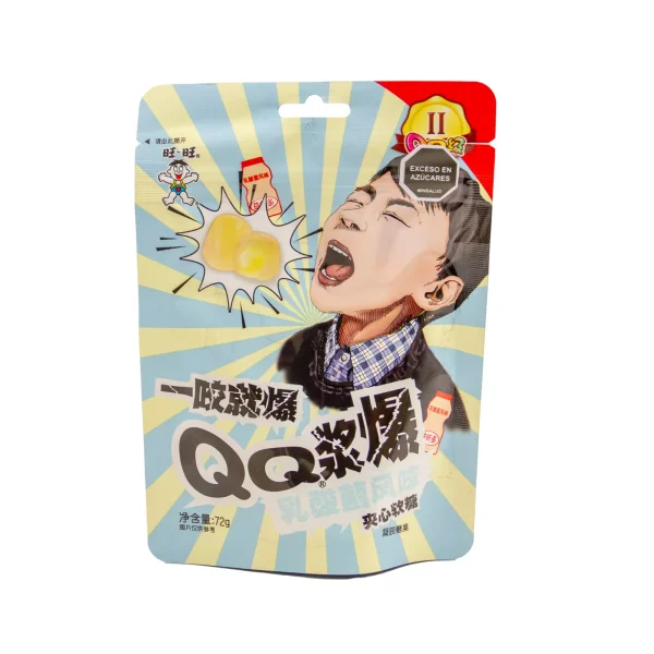 Gomitas QQ Sabor Yogur