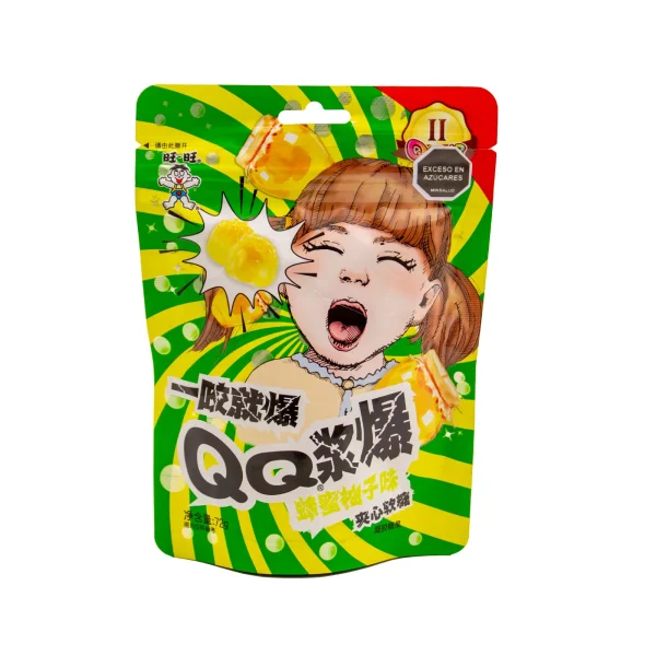 Gomitas QQ Sabor Pomelo