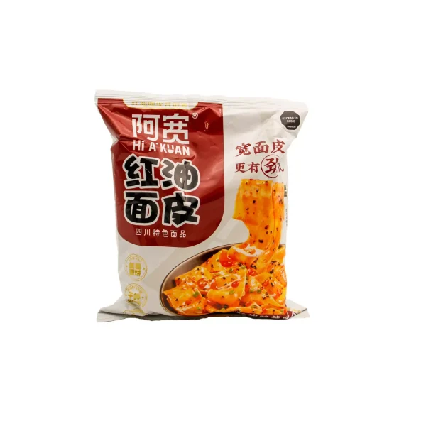 Ramen con Salsa de Aceite de Pimienta Picante y Agria