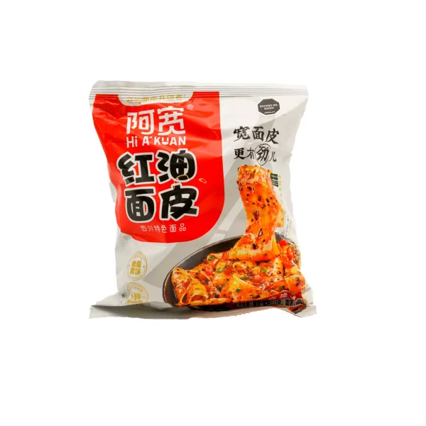 Ramen con Salsa de Aceite de Pimienta Picante