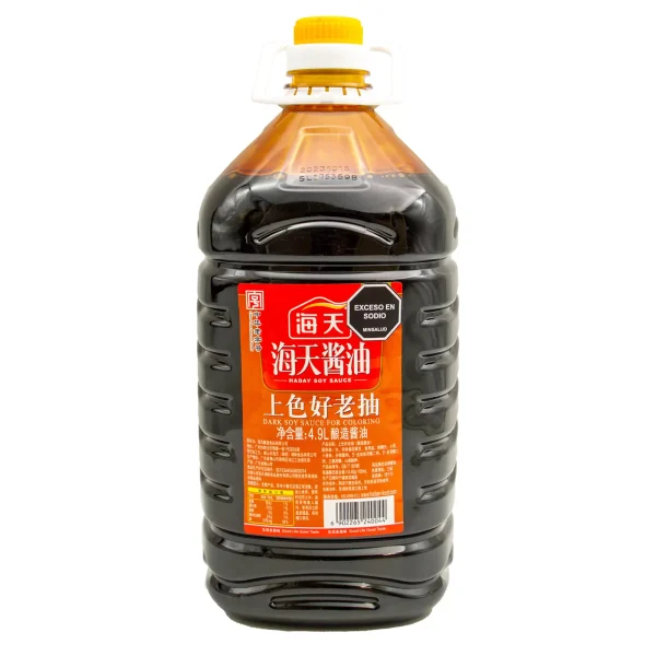 Salsa de Soja para Cocinar