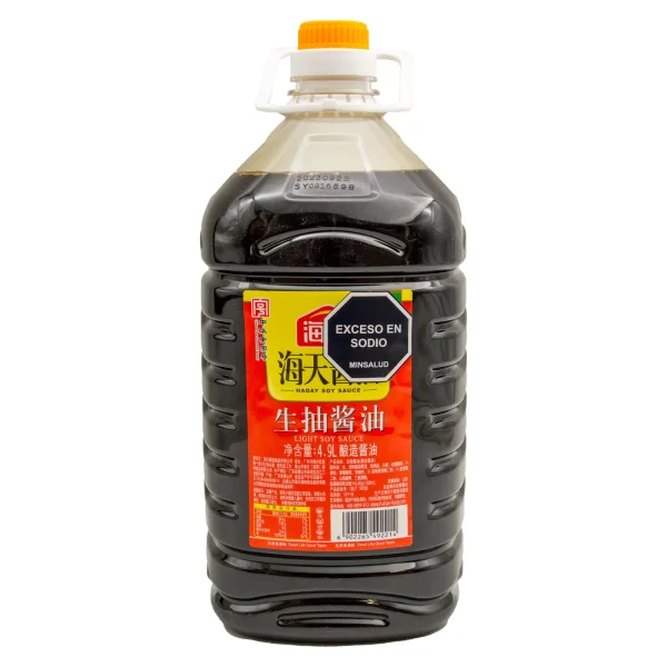 Salsa de Soja Dietética