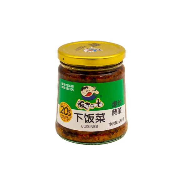 Verduras Mixtas en Salsa