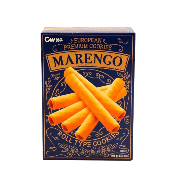 Galletas Premium Europea Tipo Rollo