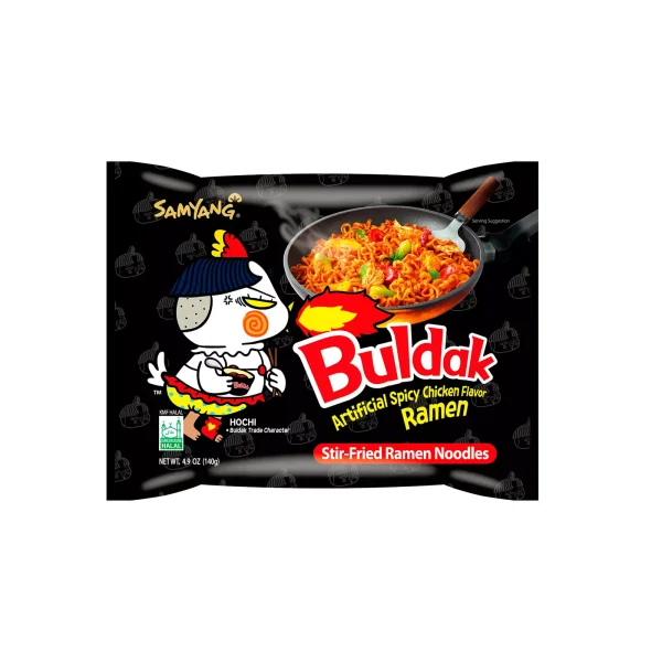 Ramen Buldak Pollo Picante