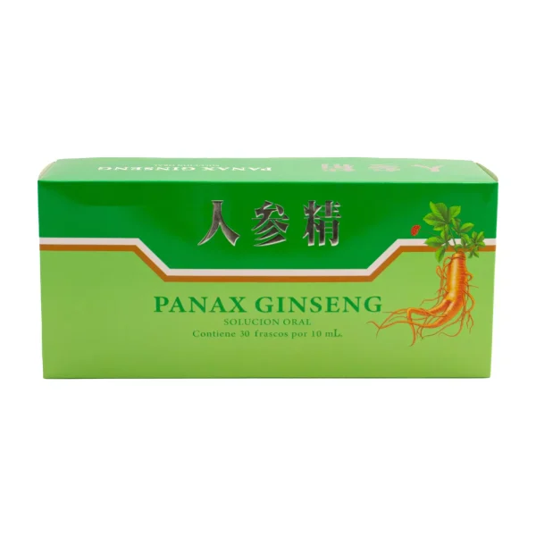 PANAX GINSENG X30