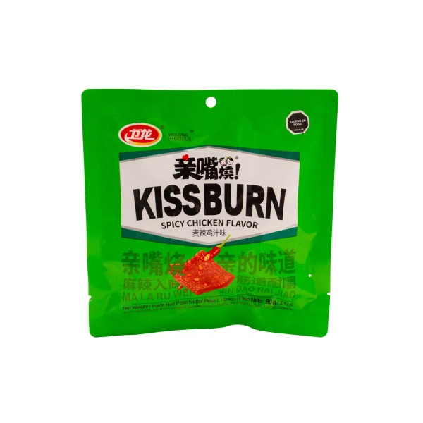 Gluten Sabor a Pollo Picante