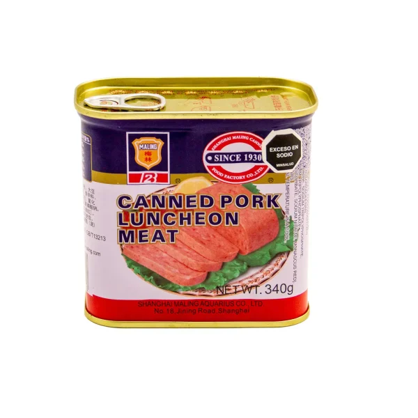 Soy Beef Snacks (Lata de Carne)