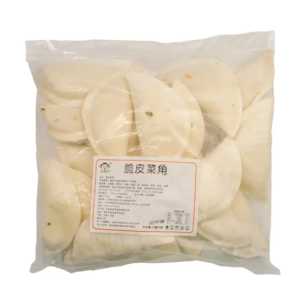 Pastel de Cebollino Chino