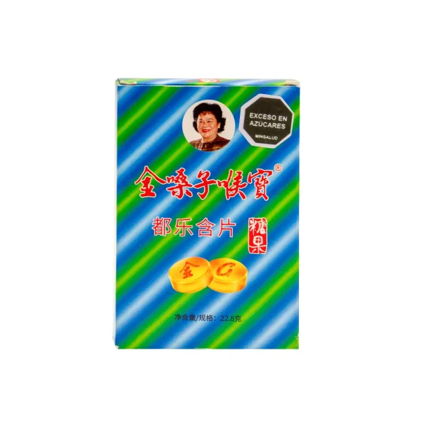 Caramelo Menta Unidad