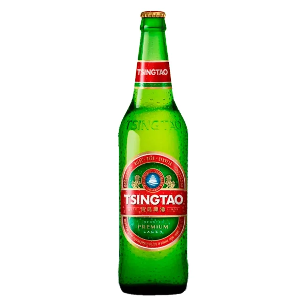 CERVEZA TSINGTAO 640ML