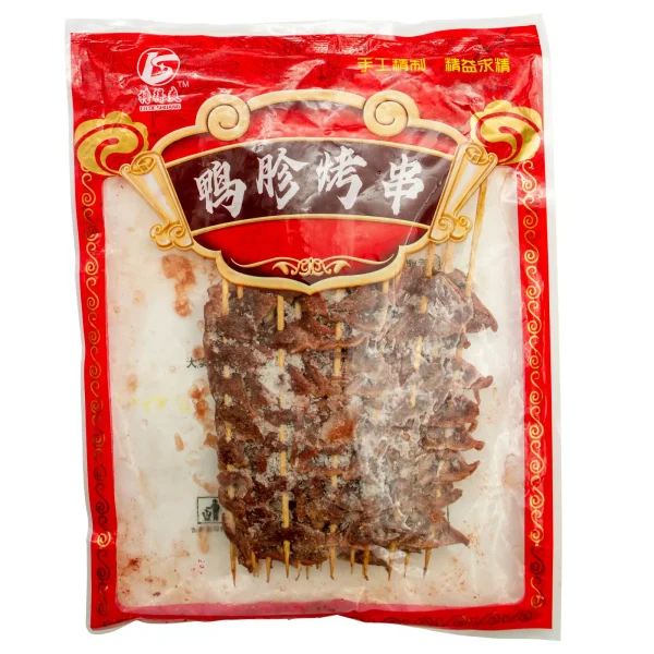 Yazhen Pincho de Mollejas de Pato