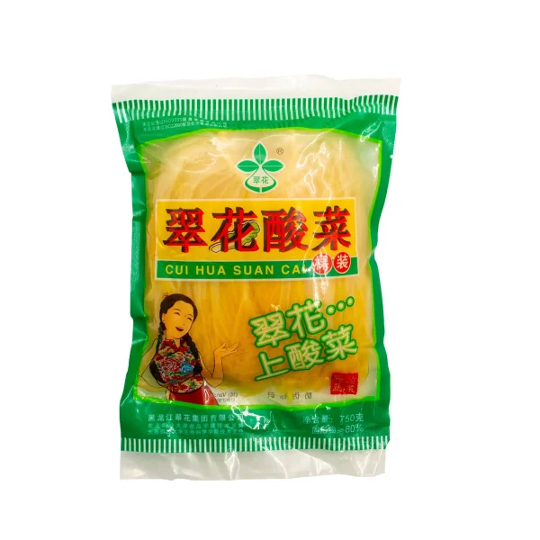 Col China Agria y Entera