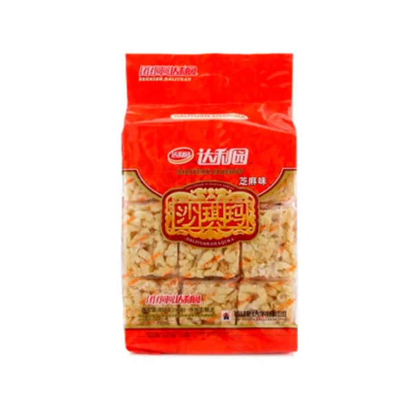 Sachima con Sabor a Sésamo