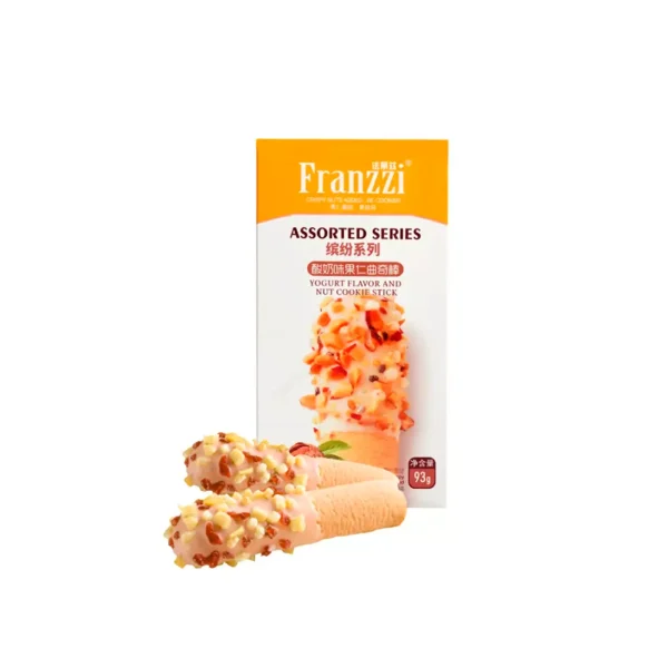 Galletas Sabor Yogurts y Nueces