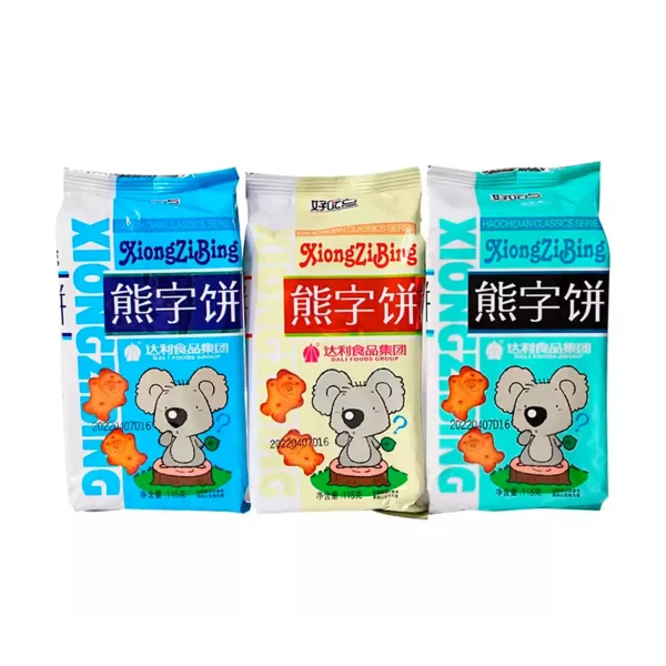 Galleta en Forma de Oso