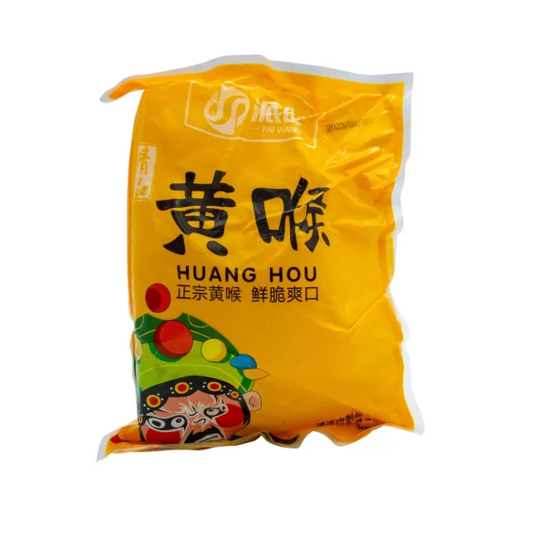 Zhu Huang Hou Venas de Res