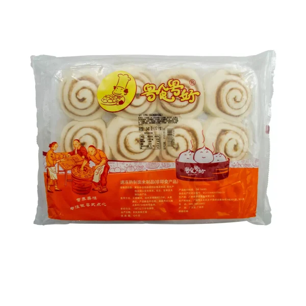 Bao Baozi Rollo de Pasta de Frijol