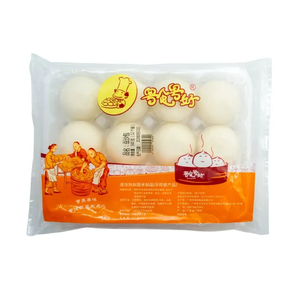 Bao Baozi de Pasta de Frijol 540g