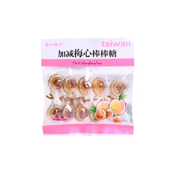 Colombinas de Ciruela