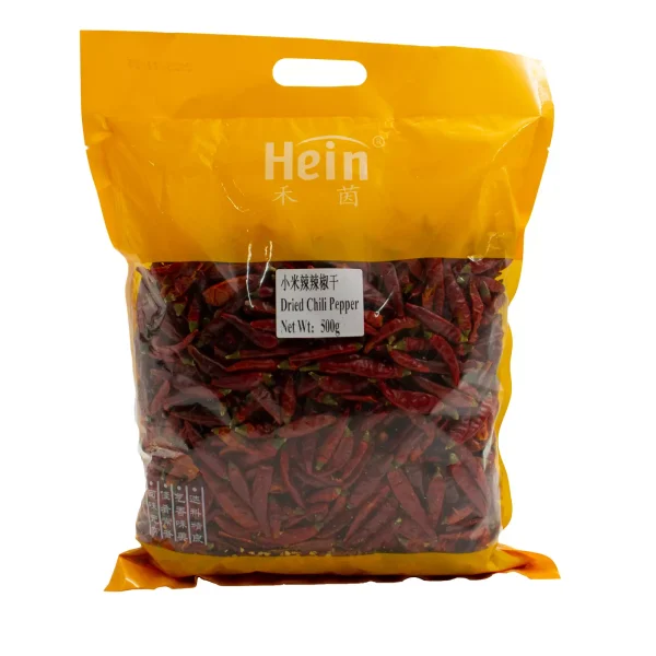Chile Seco 500g