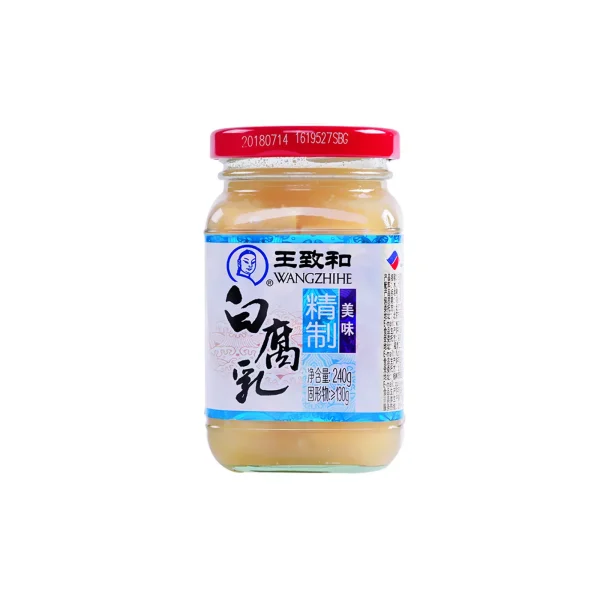 Cuajada De Frijol Fermentada