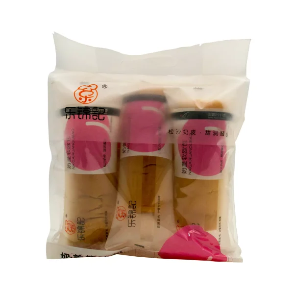 Pan Blando Sabor Melocotón Blanco