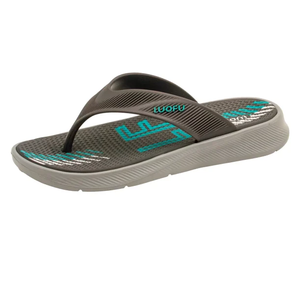 Sandalias Tipo Tijera Cordón para Hombre