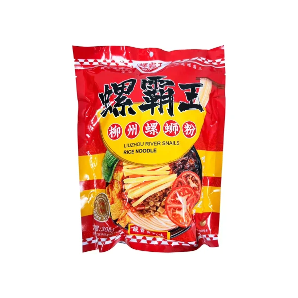 Fideos Celofán Caracol Sabor Tomate