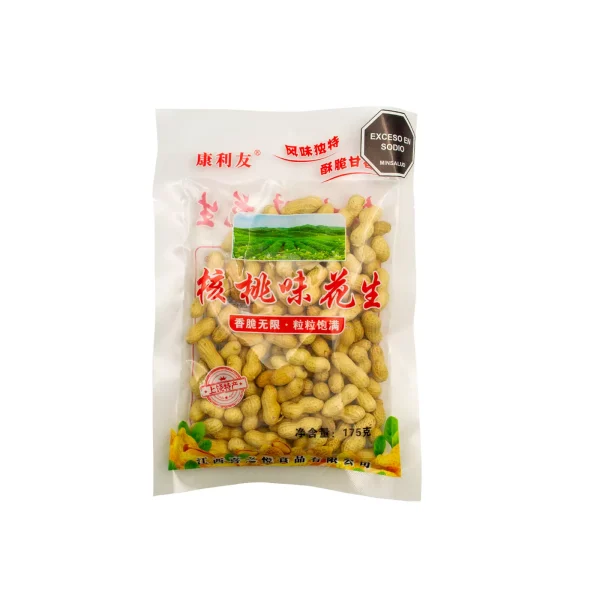 Cacahuetes Sabor a Nueces Pecan