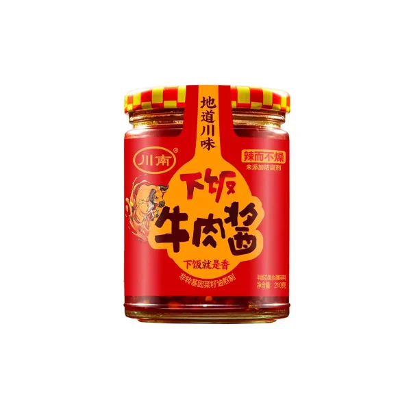 Salsa de Carne de Res