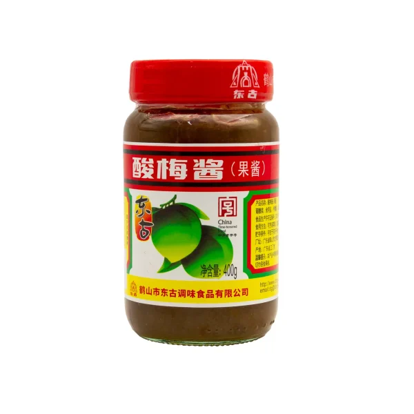 Salsa de Ciruela Agria