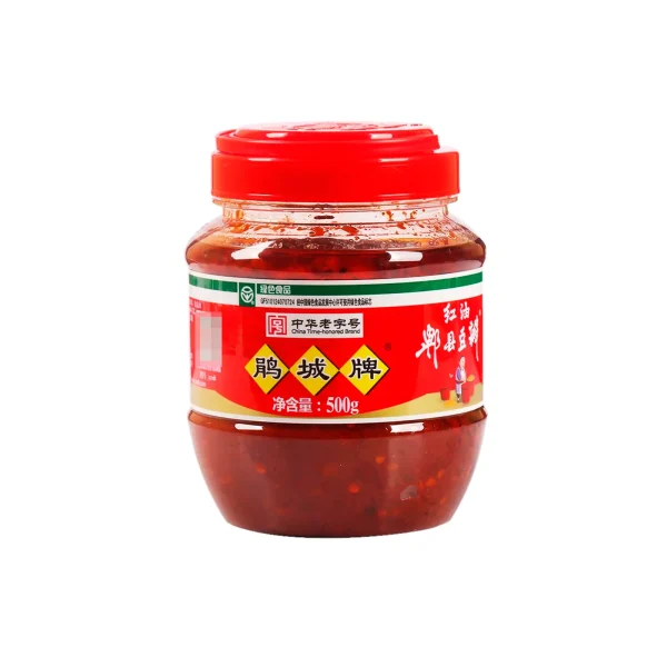 Salsa de Chile Especial de Sichuan