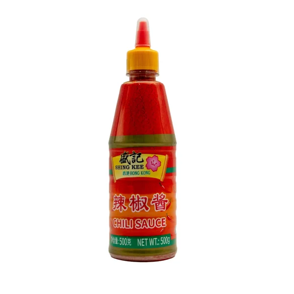 Salsa de Chile