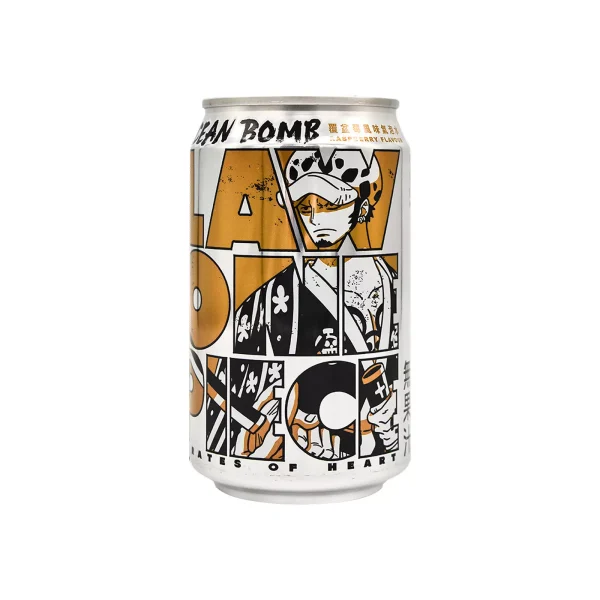 Soda One Pice Sabor Frambuesa