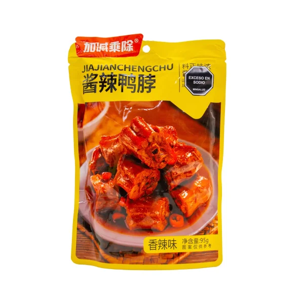 Cuellos de Pato Picantes