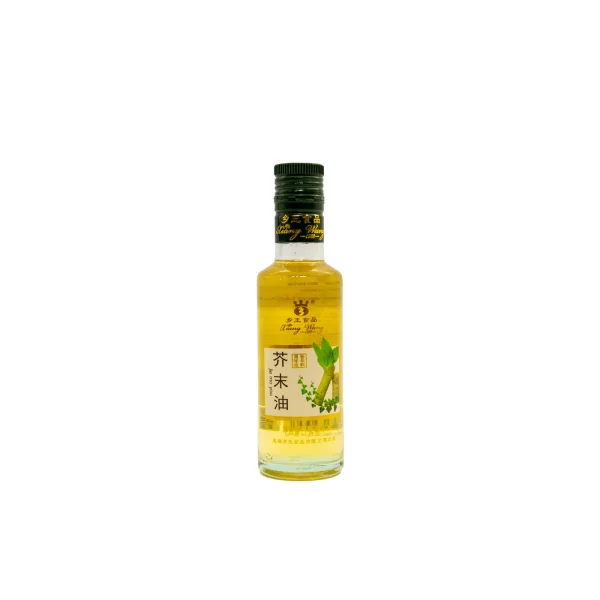 Aceite de Mostaza