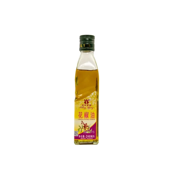 Aceite de Pimienta de Sichuan