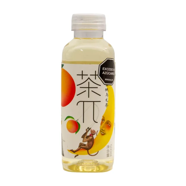 Té de Oolong Sabor Durazno