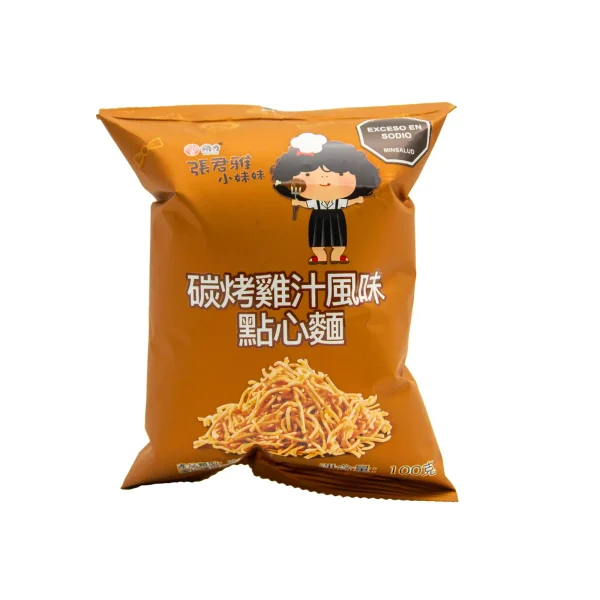 Fideos Sabor Salsa de Pollo