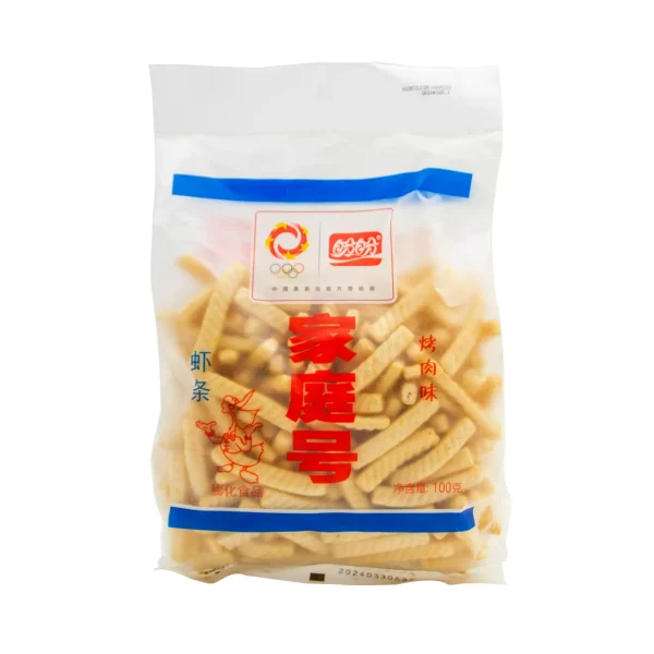 Snacks Papan de Camarones