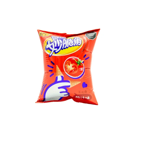 Snacks Sabor a Tomate