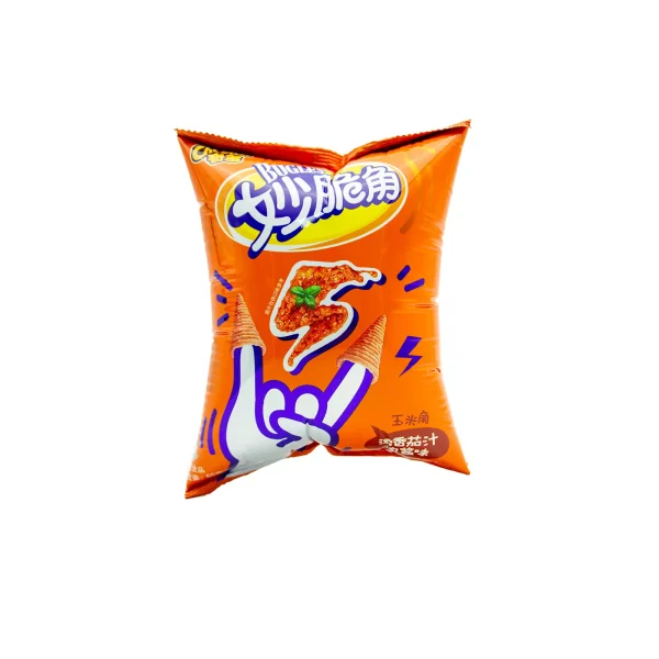 Snacks Sabor a Tomate y Salsa de Carne