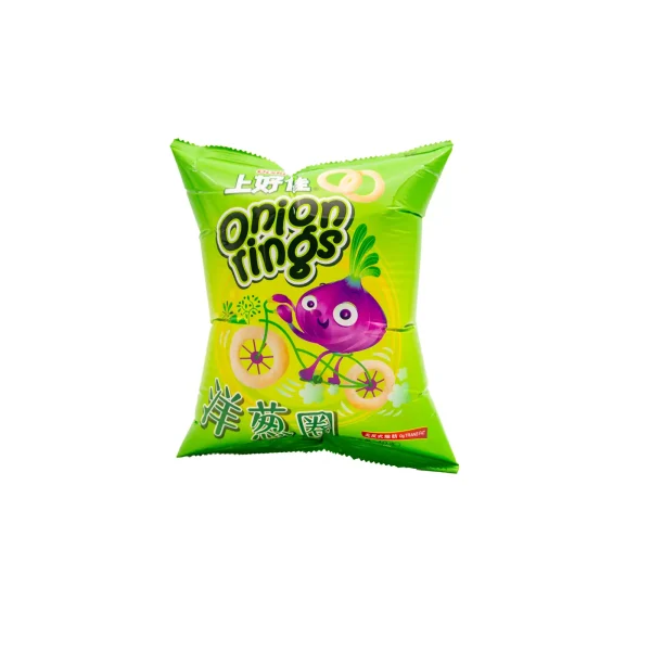 Aros de Cebolla 0% Grasas Trans