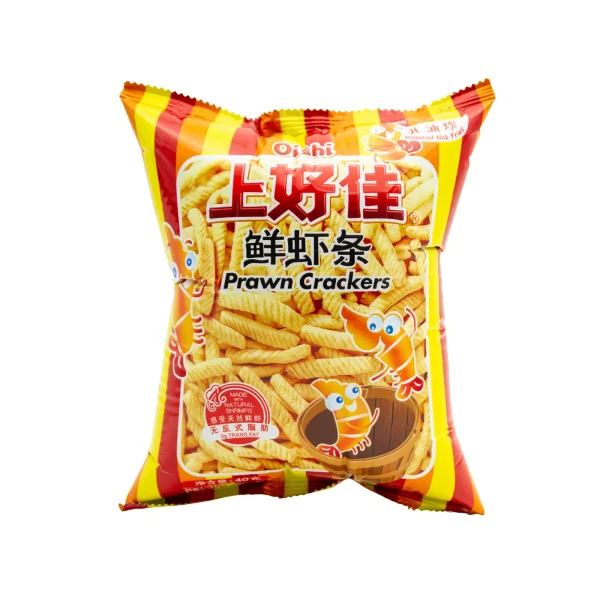 Galletas de Camarones