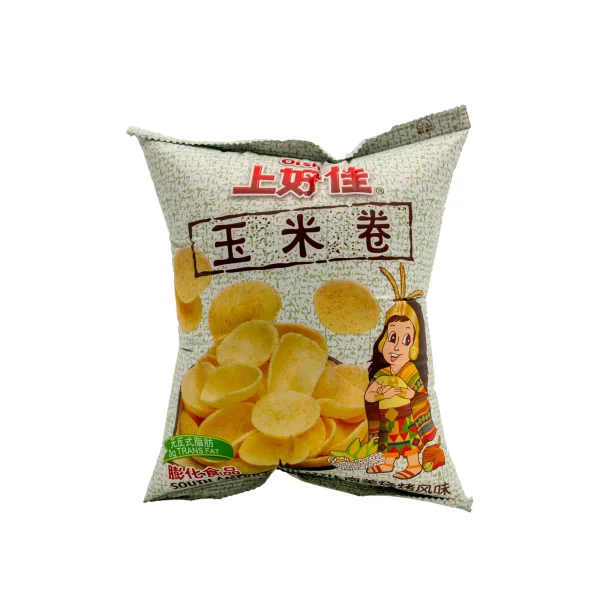 Tacos Sabor BBQ 0% Grasas Trans